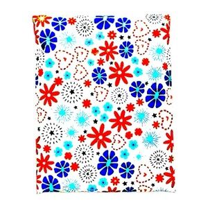 Fireworks 🎆 Poly Mailers 12x15.5 Pack of 25